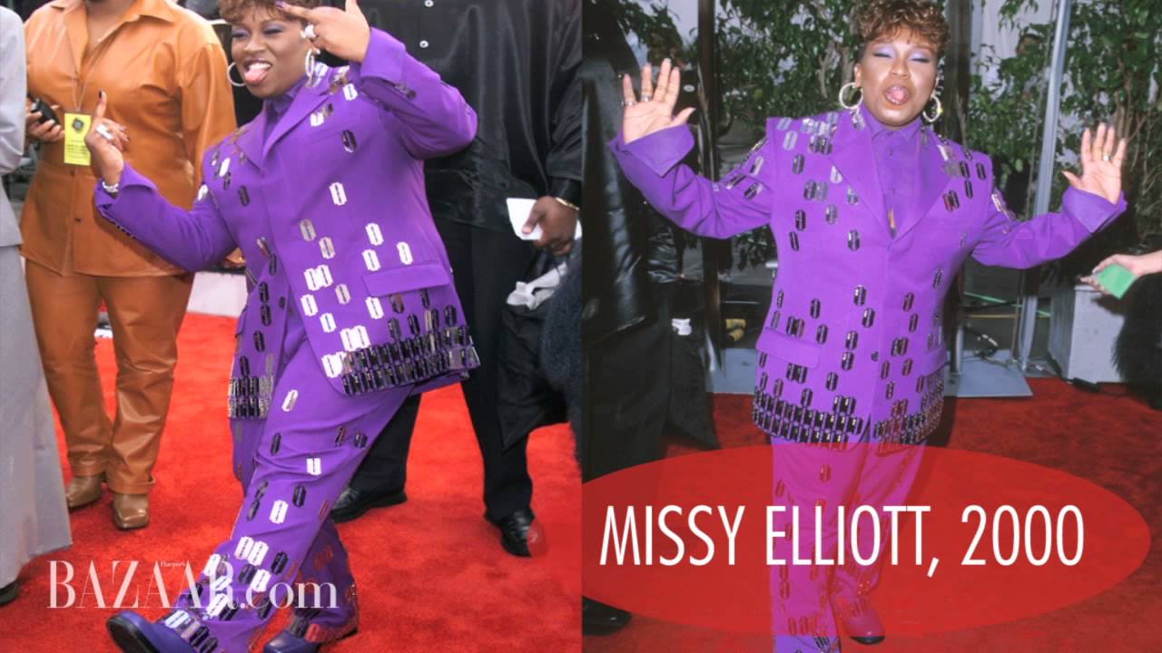 The Most Outrageous Grammy Outfits in History