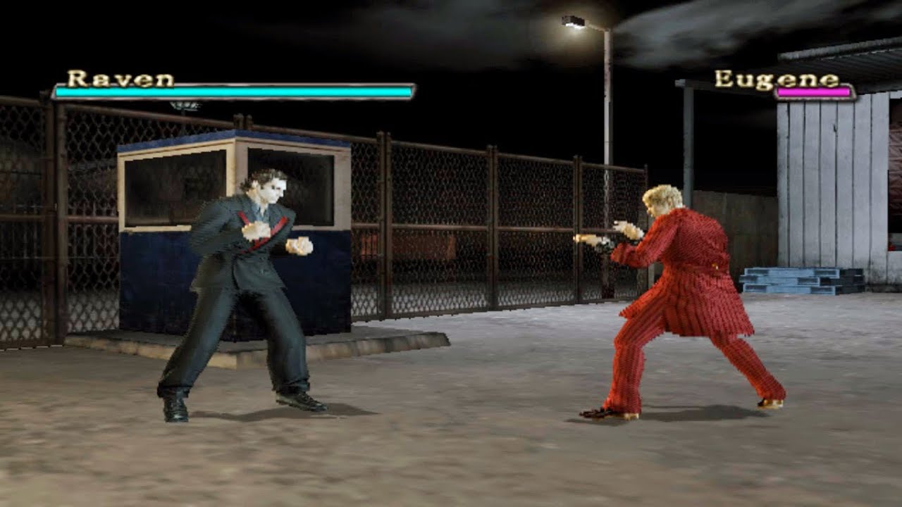 Beat Down PS2 Gameplay #1