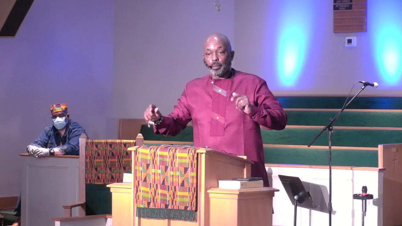 Sunday Worship Service - February 22, 2026 - Rev. Kenneth E. Rioland, Jr., Pastor