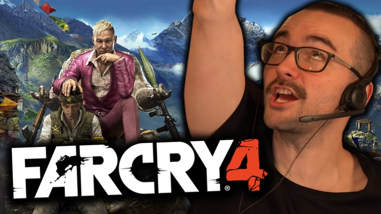 🔴 FARCRY 4 | SEGUIMOS LA SAGA | #1
