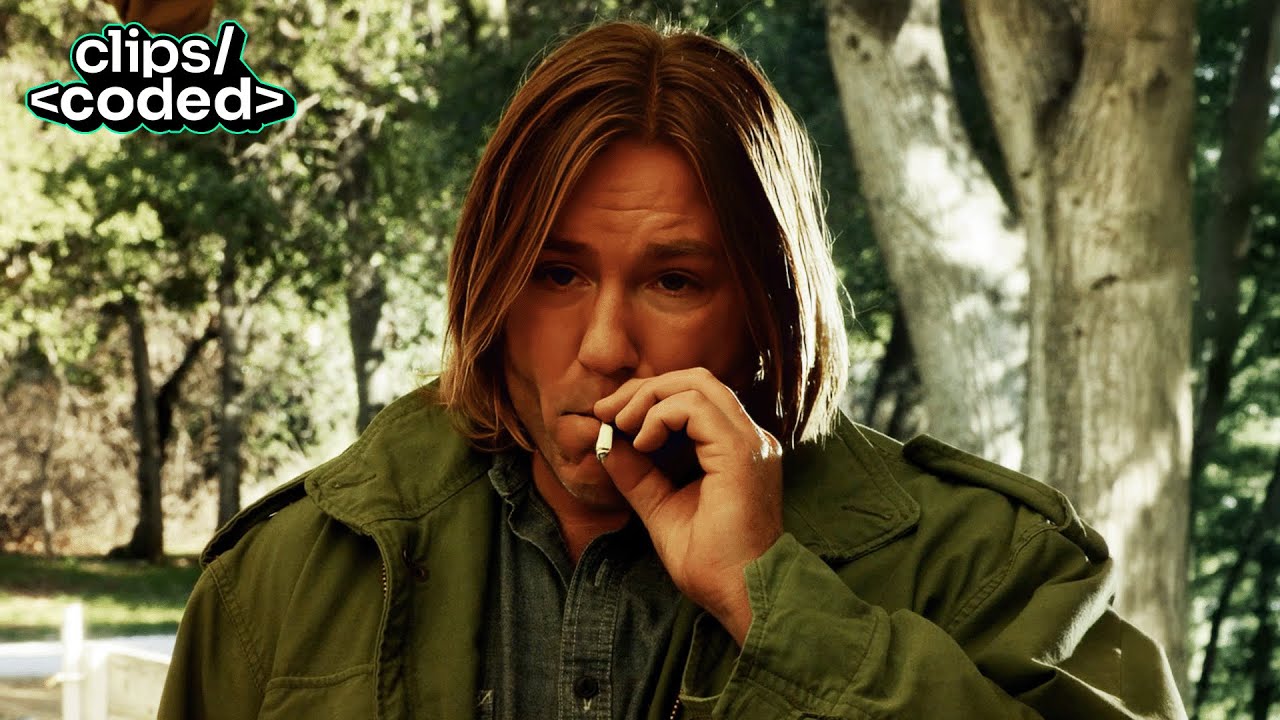 justified (20113) - colton lights his last cigarette