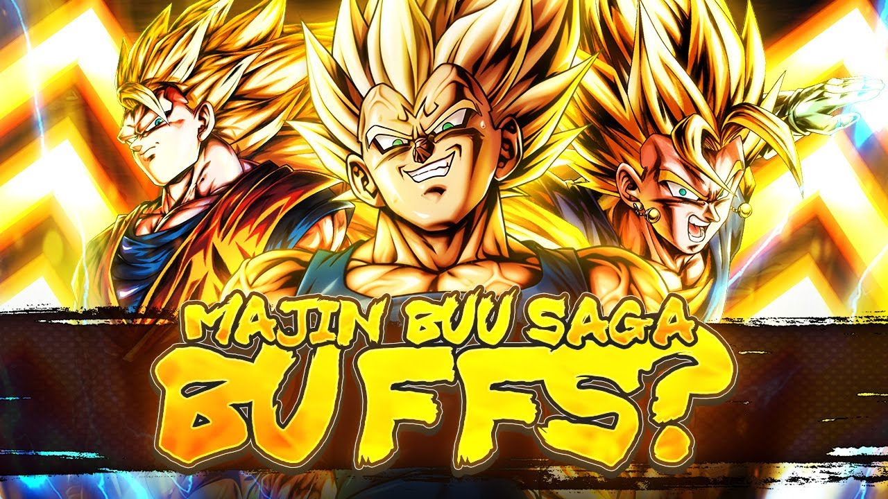 ULTRA BUUHAN INBOUND! MBS BUFFS? WHO IS GETTING THE UNIQUE? | Dragon Ball Legends