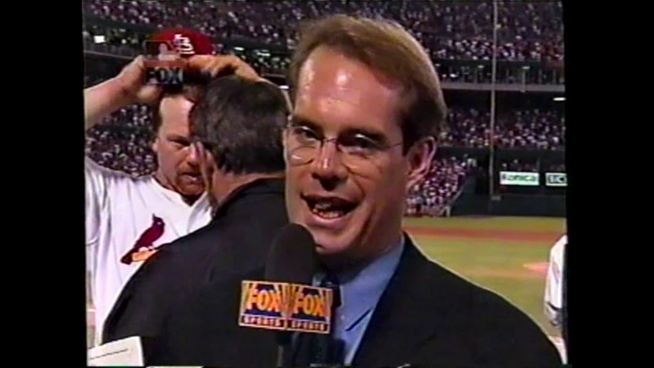 9/8/1998: Fox Sports Coverage of Mark McGwire's Record-Breaking Game