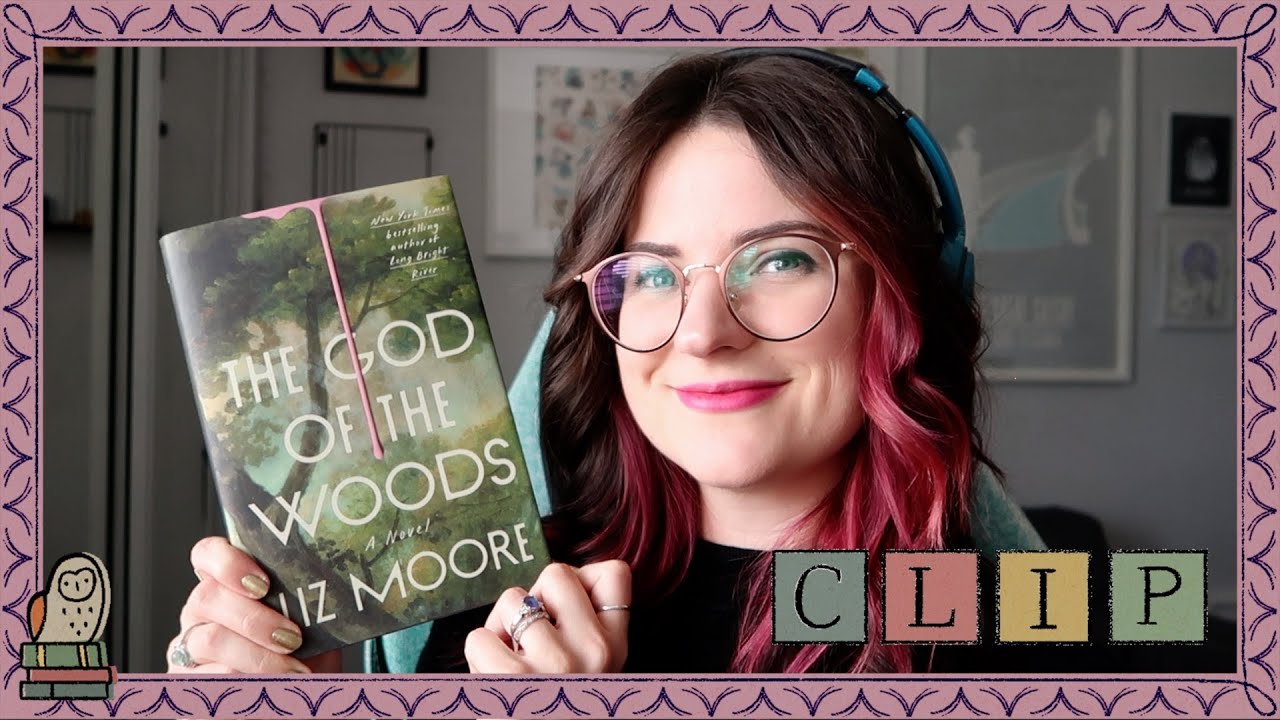 Bites | Raeleen Reviews The God of the Woods by Liz Moore
