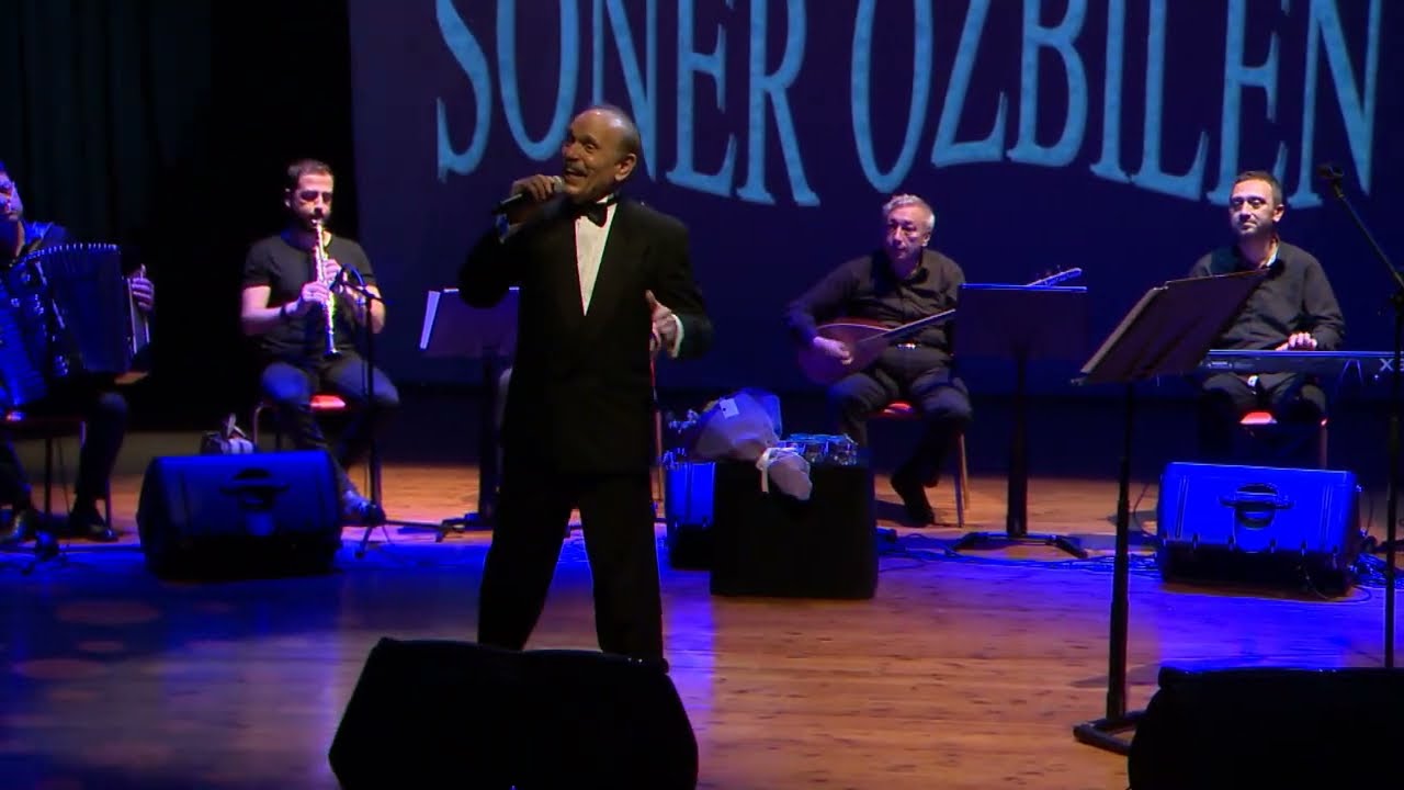 SONER ÖZBİLEN - Atmacayı Vurdular