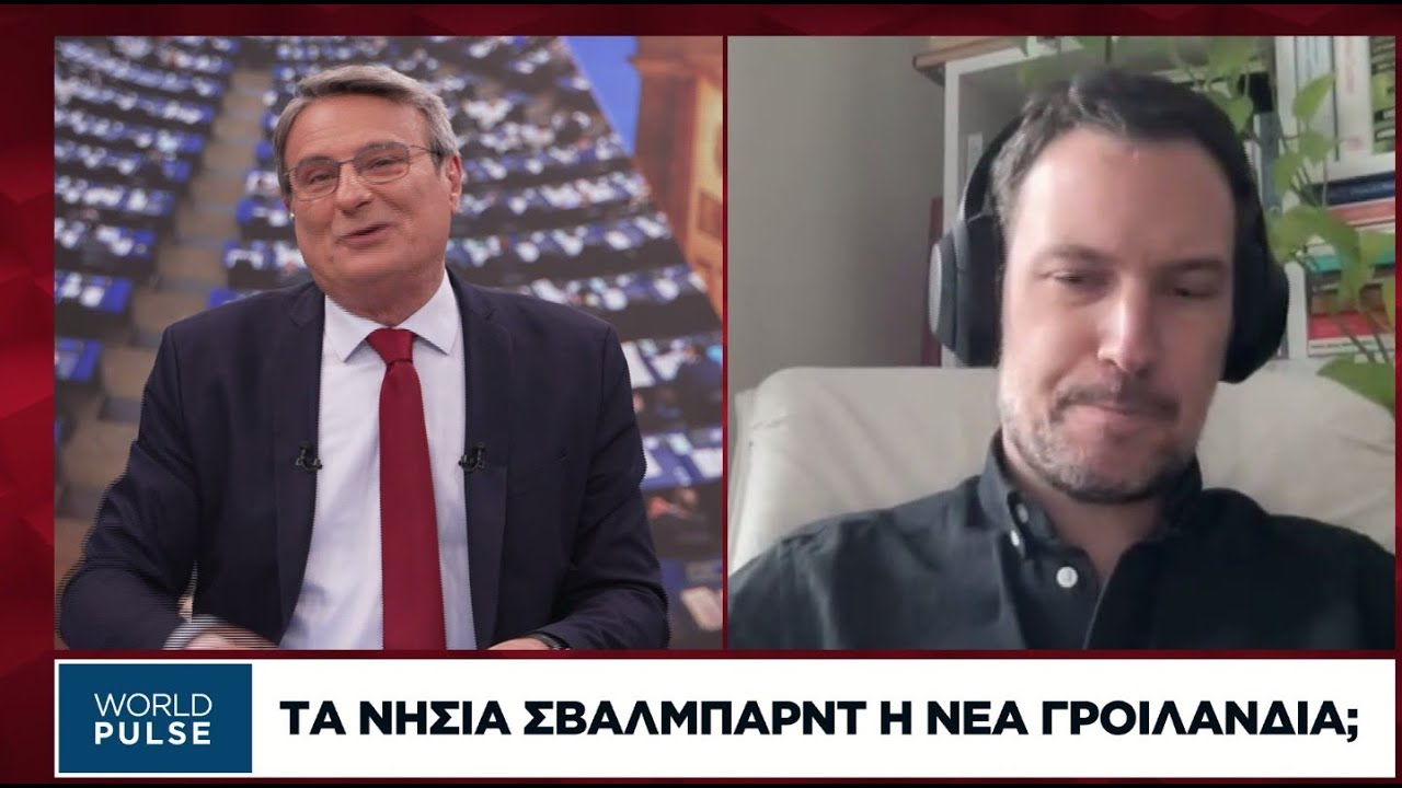 Ο αρκτικός κύκλος στο στόχαστρο των μεγάλων