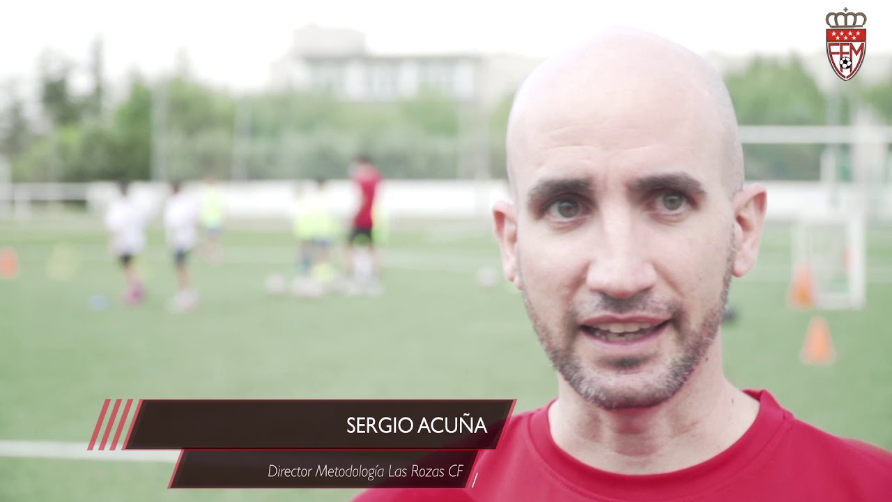 ESCUELA DE FÚTBOL - FC VILLANUEVA DEL PARDILLO (Campus con Las Rozas CF) Fútbol Madrid 11 julio 2020