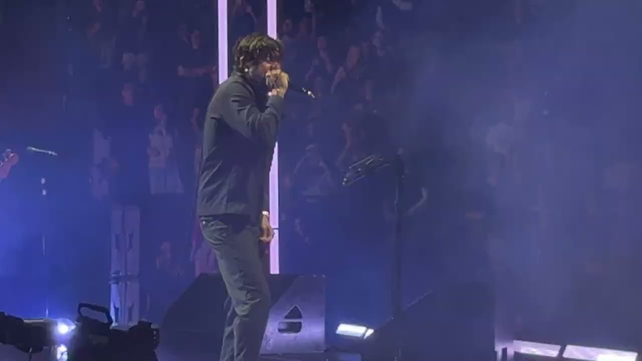 Deftones - My Mind is a Mountain (live debut) Vancouver, BC 8/22/2025
