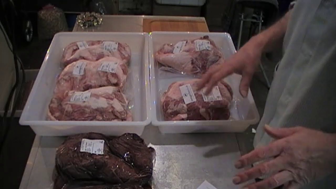 Leberwurst Teil 1 in seinen varianten von Trüffel , Steinpilz ,grobe und Sahneleberwurst