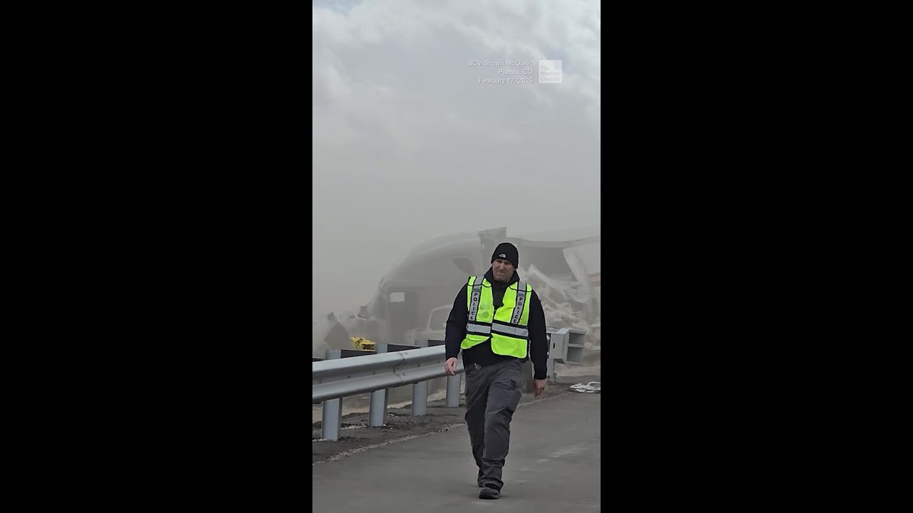 Deadly Crashes In Colorado 'Brown Out'