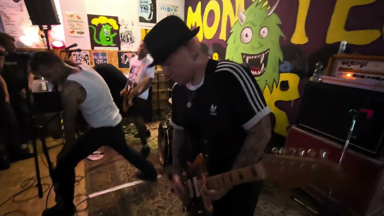 Second Youth - Monster Records Hannover - 21.09.25