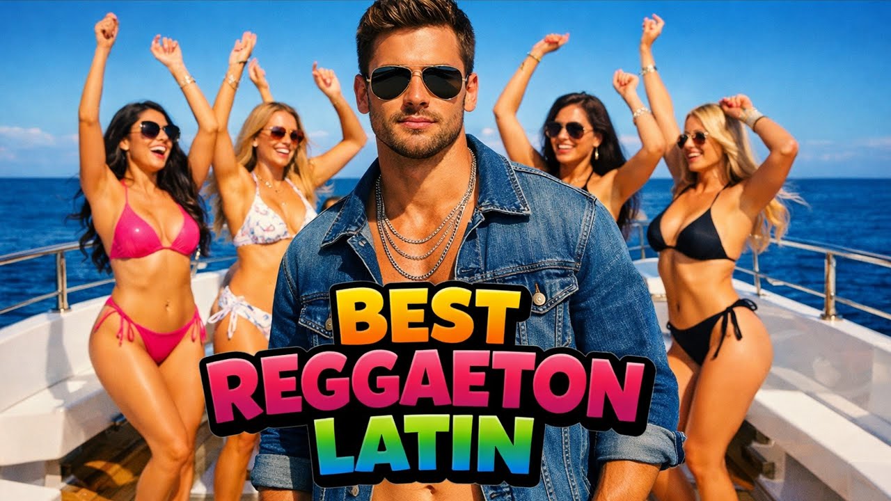 🔥 Best Latin Pop Reggaeton Vibes Mix - Dancehall Party Vibes
