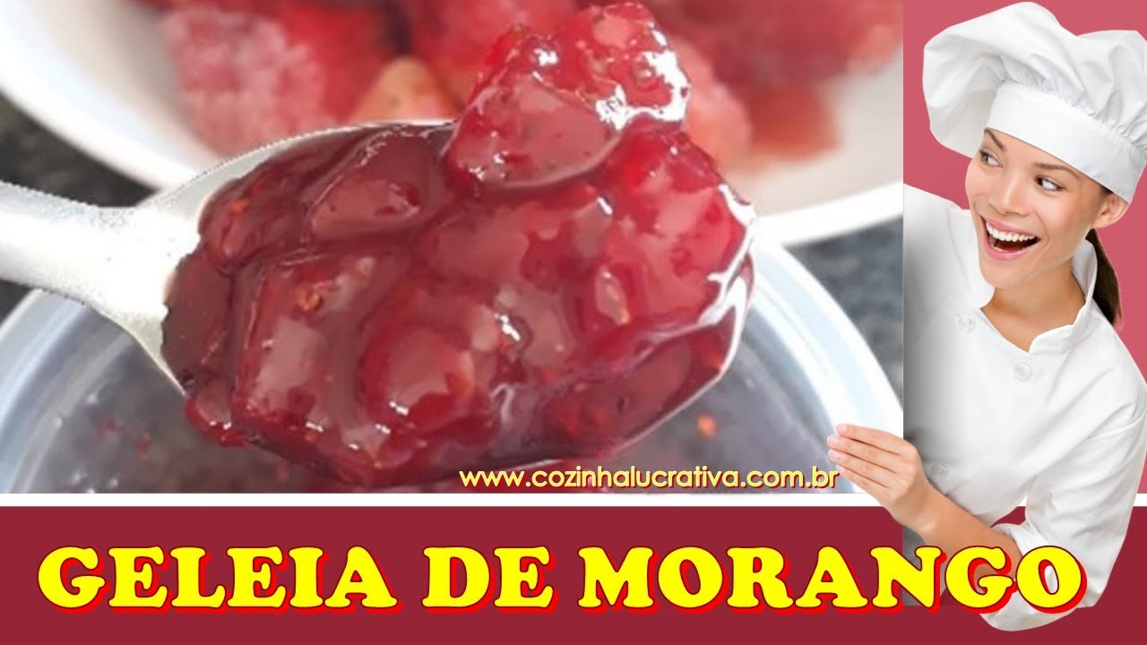 ESSA RECEITA VAI ENRIQUECER SEUS GELADINHOS E SOBREMESAS