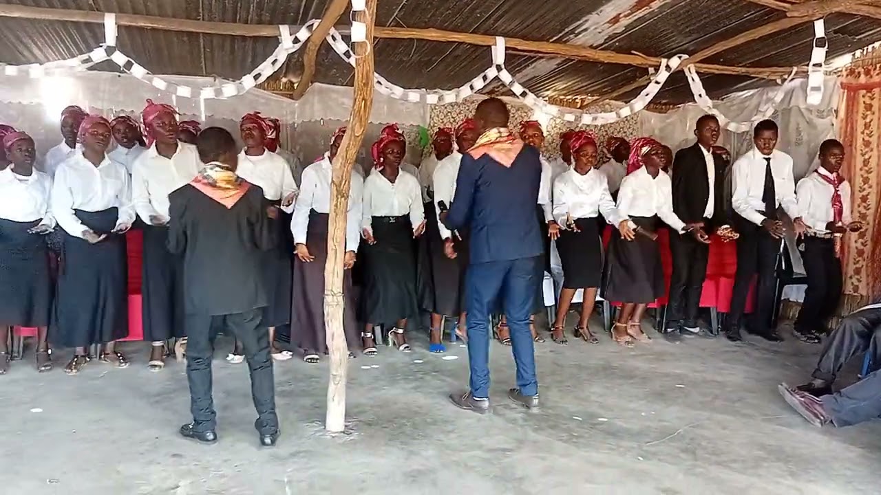 Marcha da J.Cristã do Cristo Unga Tchavi hikuva ndzi nawena)