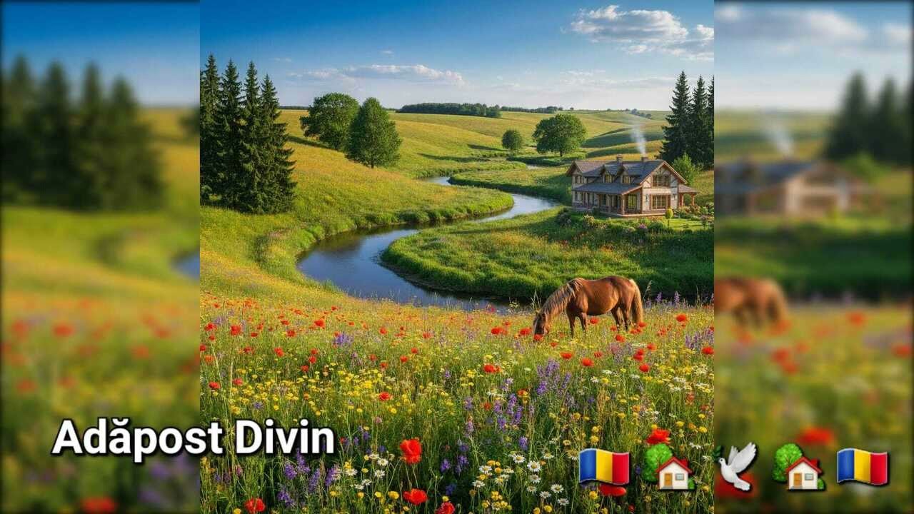 🇷🇴 Ajutor Divin