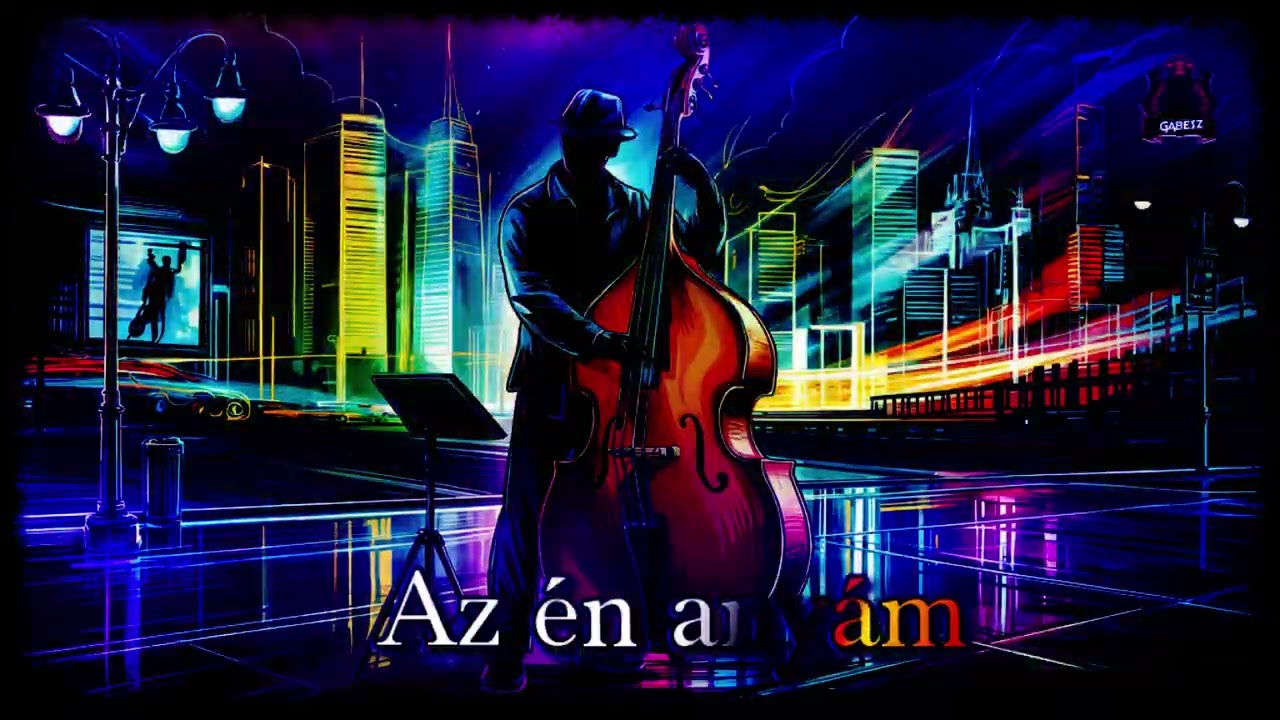 Az én anyám...(Szomorú, sírós nóta 2025 Gabesz)