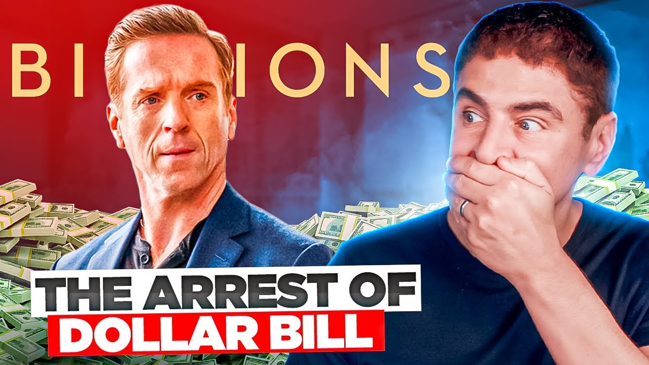 Insider Trading Arrest at a Hedge Fund: Wall Street Pro Reacts to Billions TV Show (Episode 5)