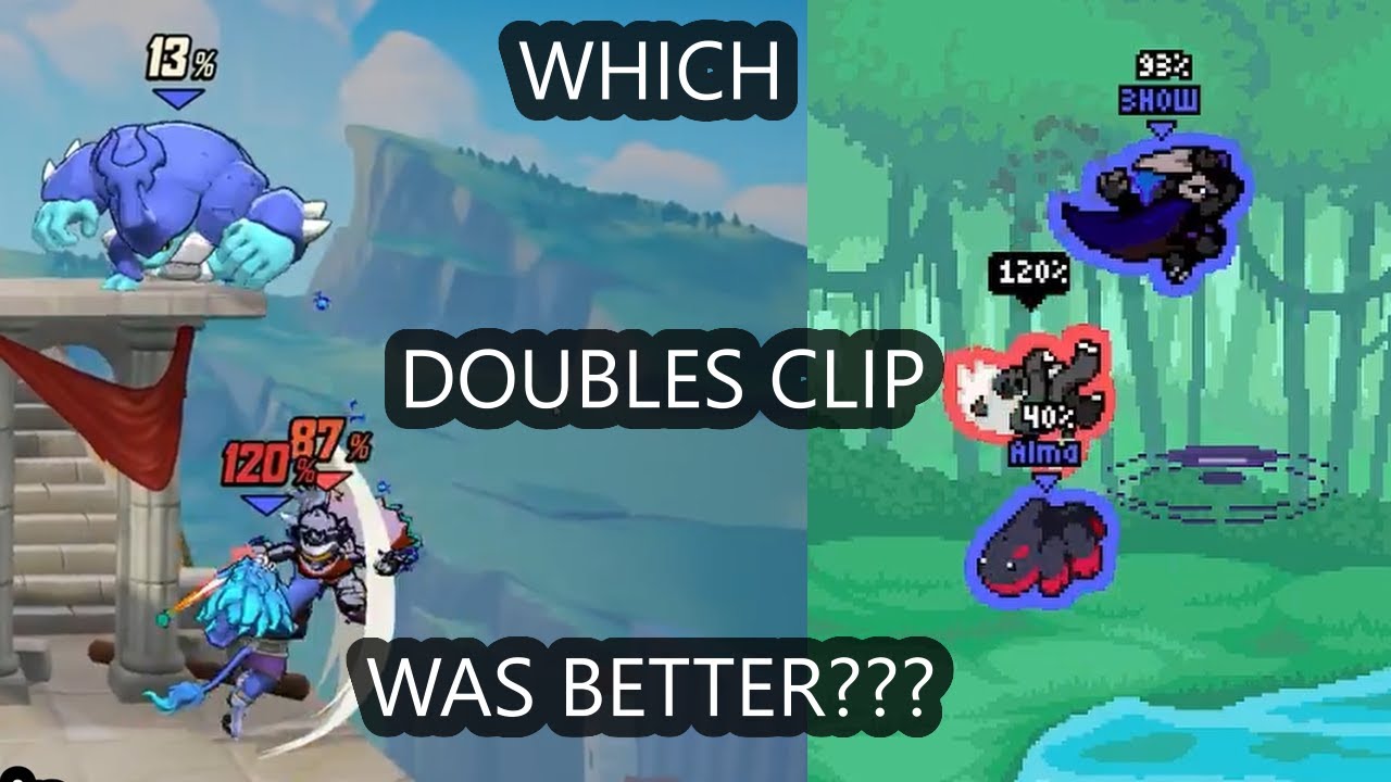 Rivals of Aether Community Highlights #85