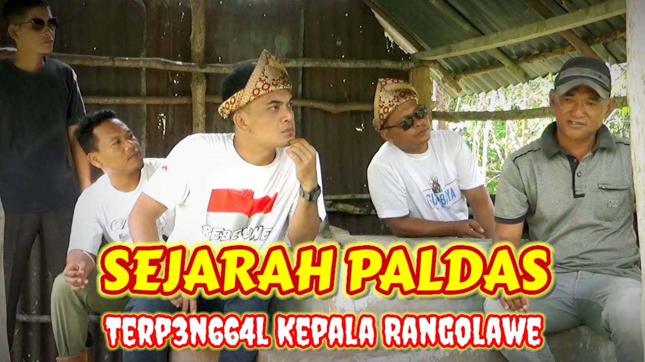 Sejarah Desa Paldas kecamatan Rantau Bayur Banyuasin Sumatera Selatan