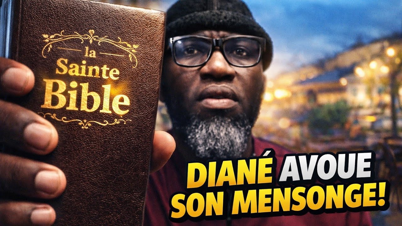 IL A MENTI SUR JÉSUS 