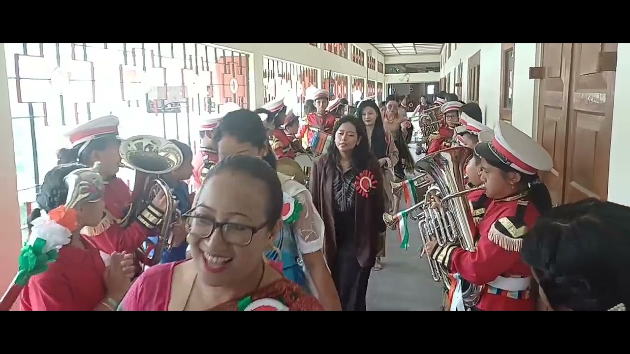 HOLY CROSS, ITANAGAR: TEACHERS' DAY CELEBRATION