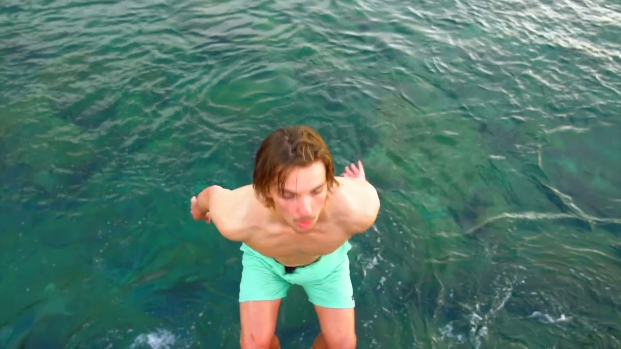 Minnesota boys come to Hawaii featuring Morgan Wallen