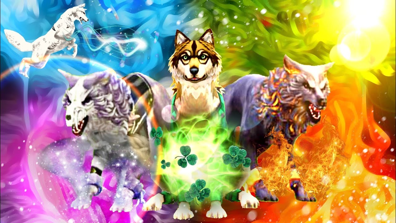 WildCraft movie- Elements ~short story~ by: DARKskCz 🔥☘️💧🌪️