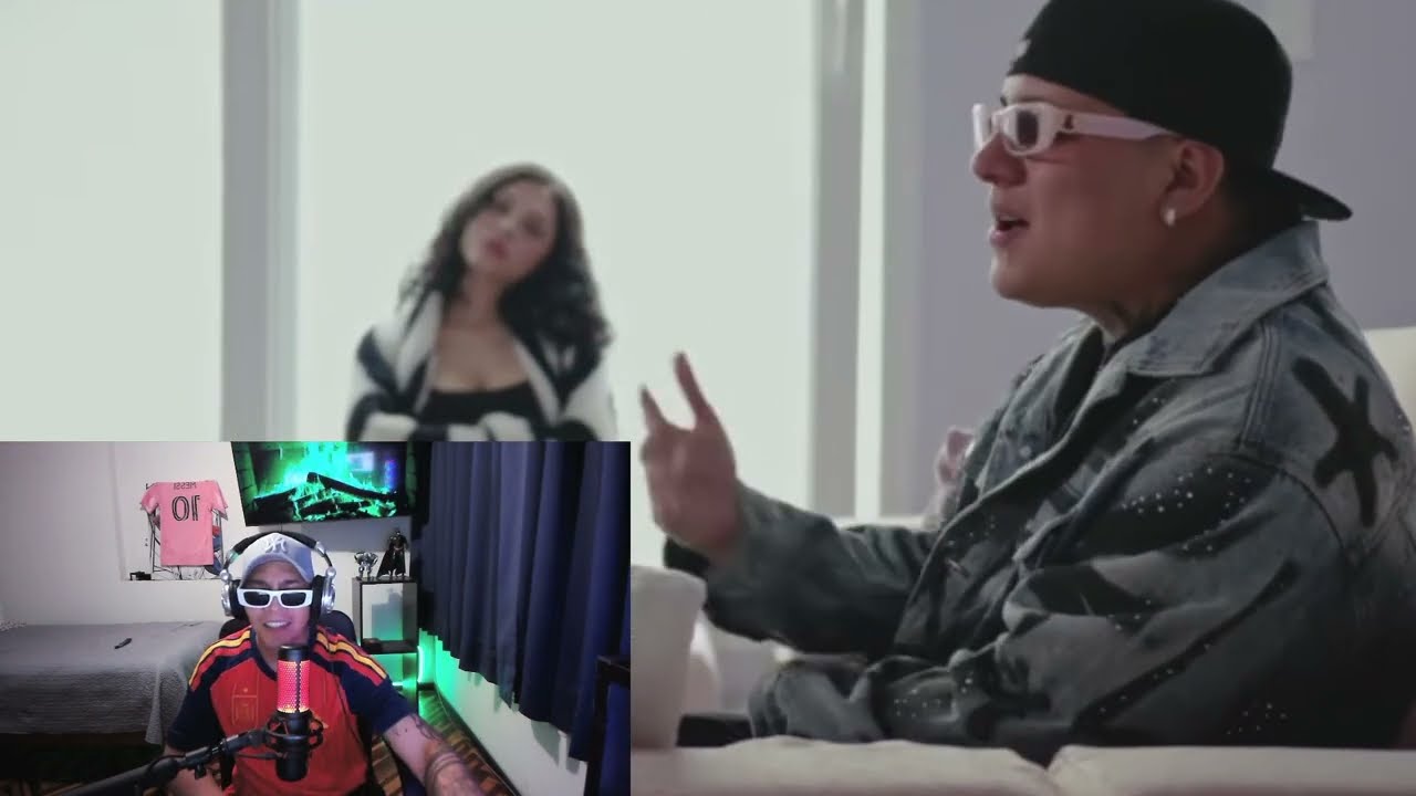 Cristorata  ❌ Rodrigo Puente - Cora (Video Oficial) [REACCION]