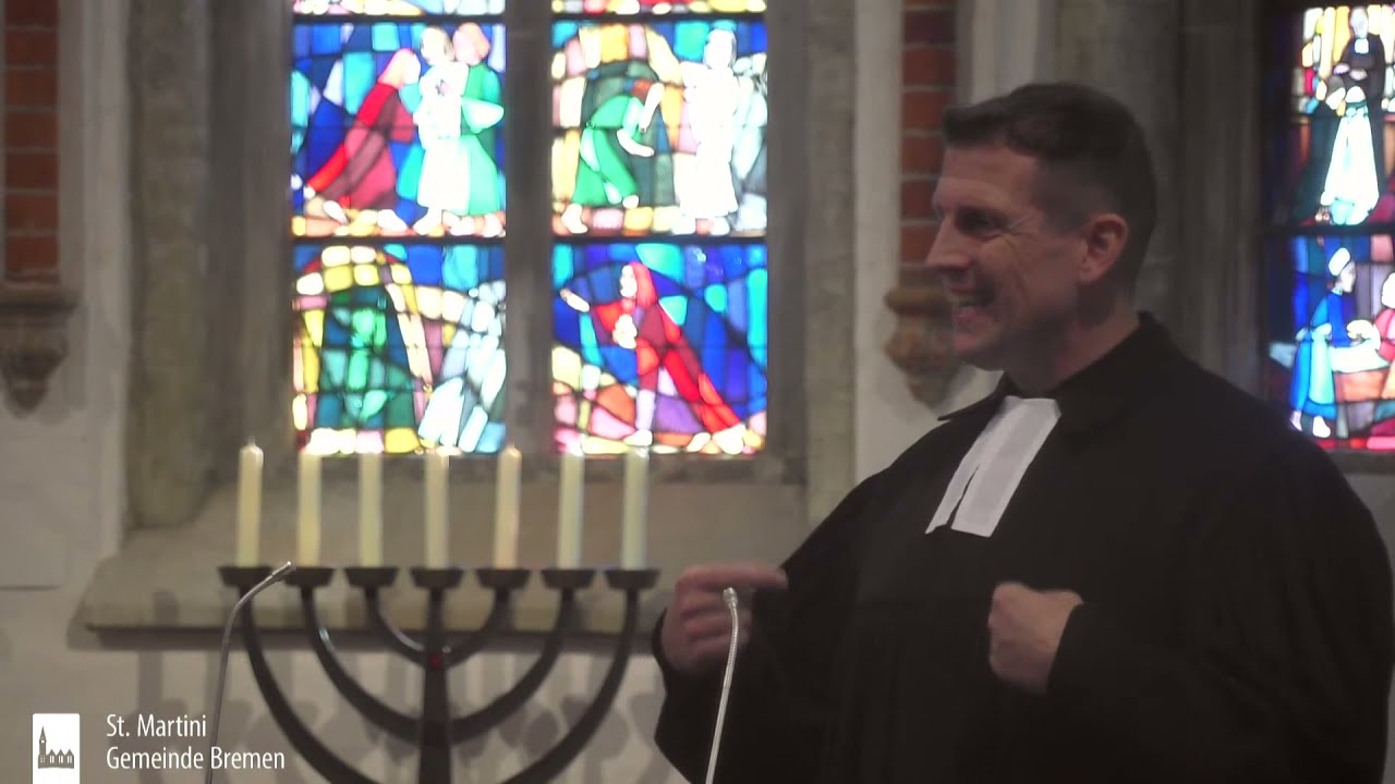 Predigt vom 13.03.2022 - Der Menschensohn - das Selbstzeugnis Jesu