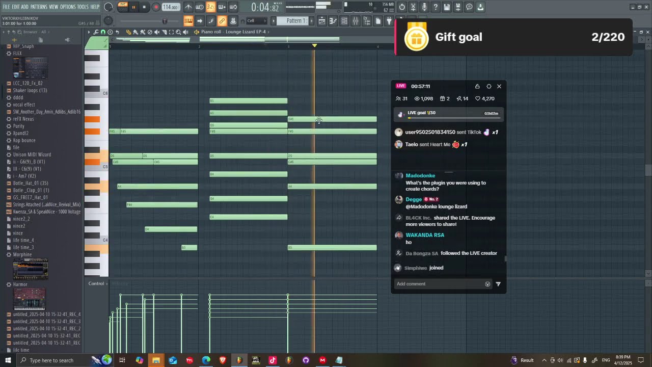 228. FL Studio Tips | Jazzy Chords |  Deep Essentials | Soulful deep house  | House | Chronical Deep