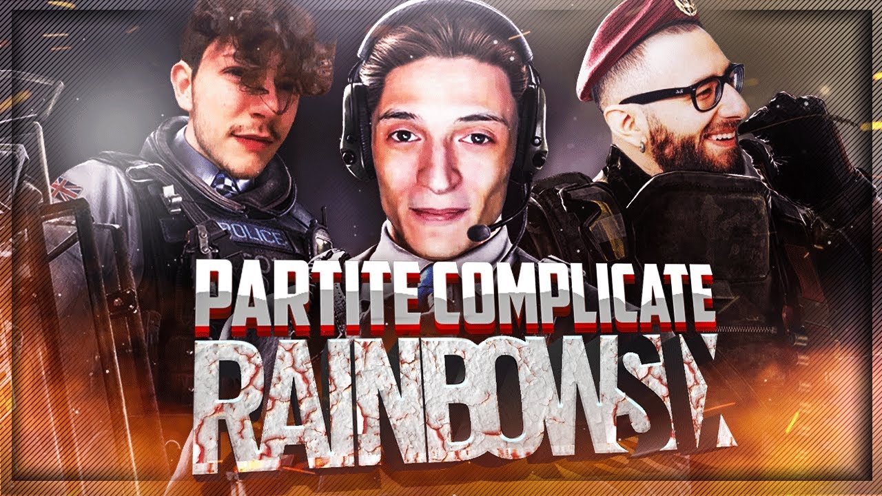 GROSSO RAINBOW CONTRO DEGLI STREAM SNIPER!!! w/MARZA e GIANKO