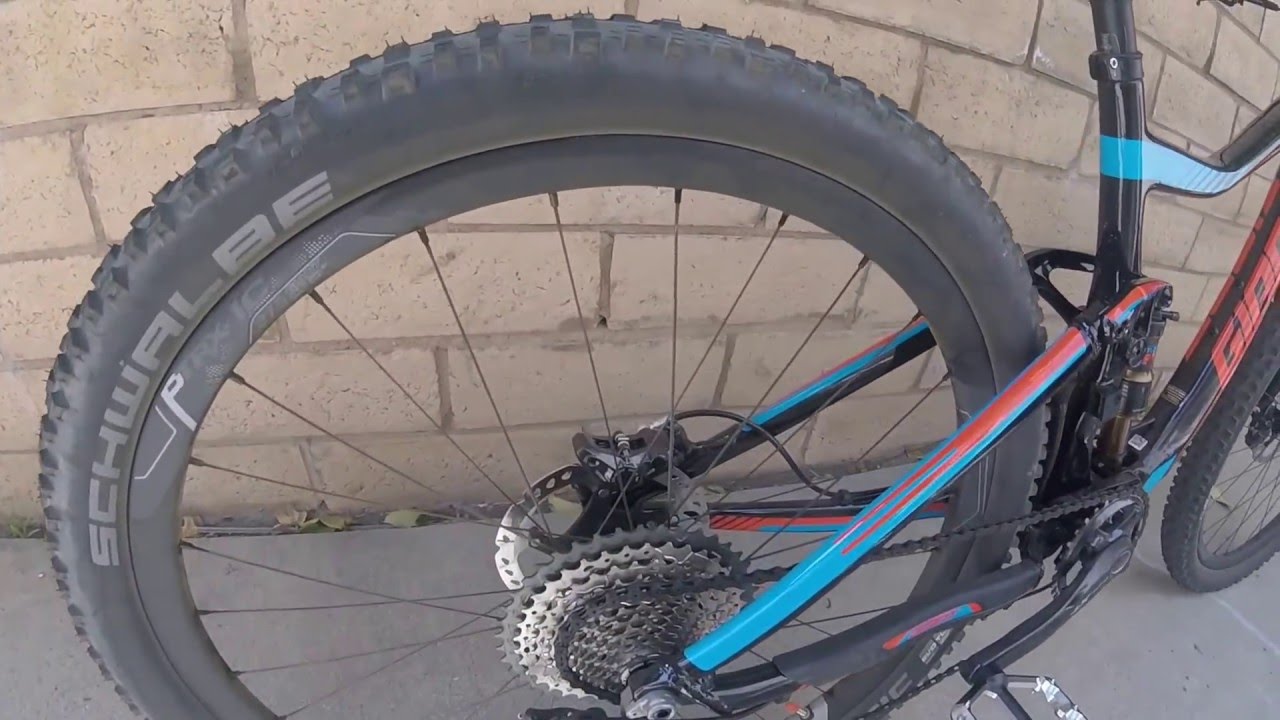 2016 Giant Trance Advanced 27.5