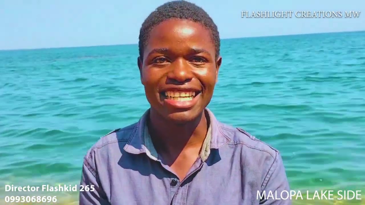 LAKE MALAWI 🇲🇼 Malopa lake side in mangochi District, makanjira