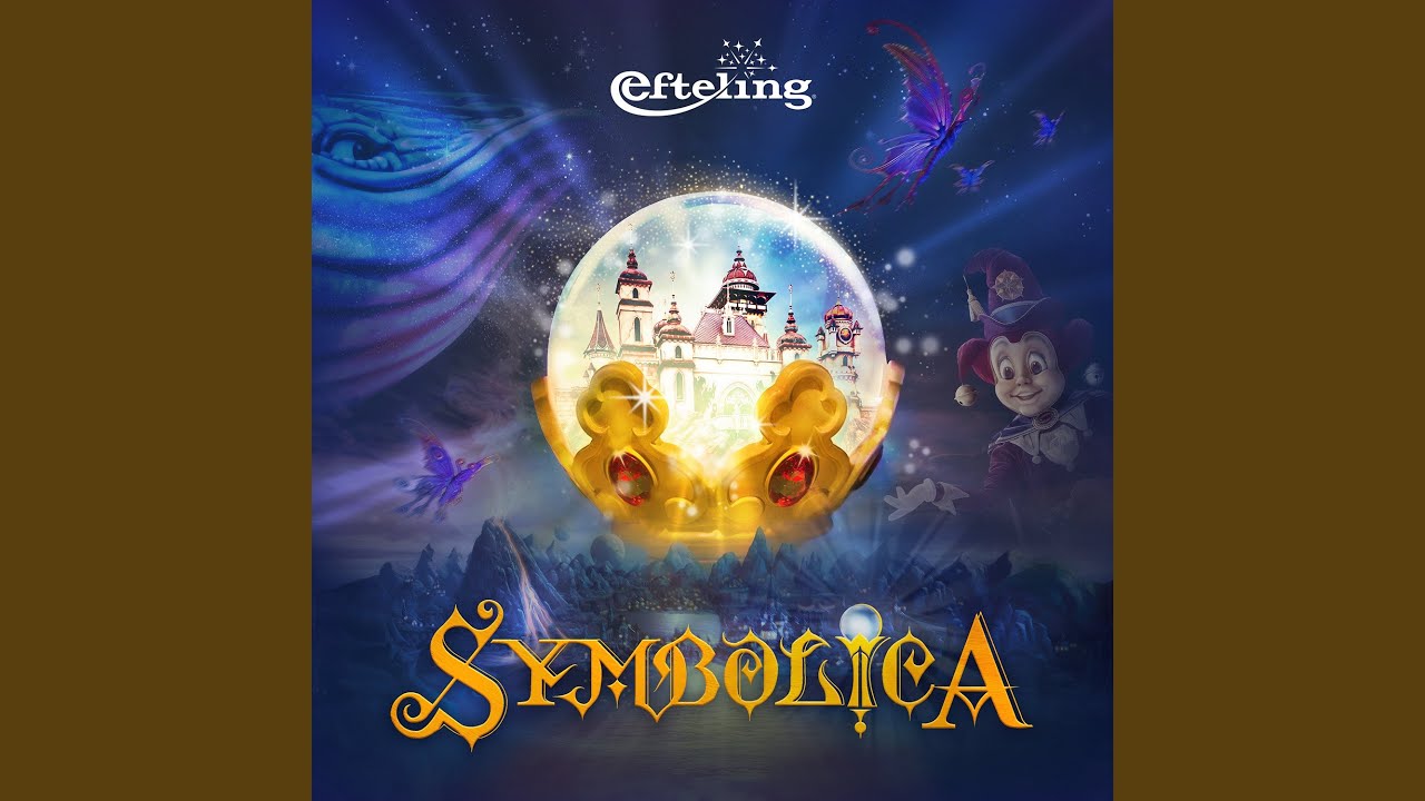 Symbolica, Paleis der Fantasie
