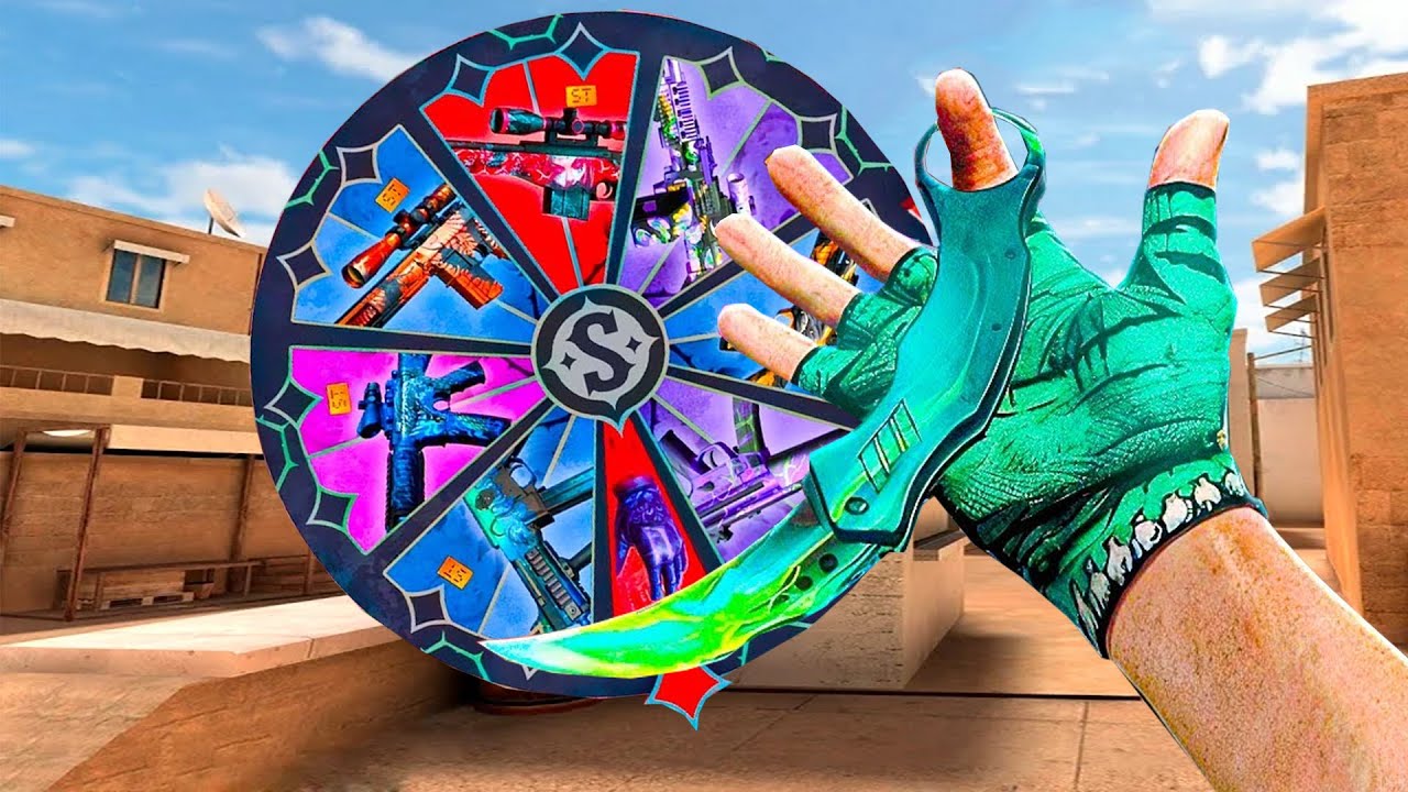 RULETA de HALLOWEEN *Me toca algo exclusivo* | Standoff 2
