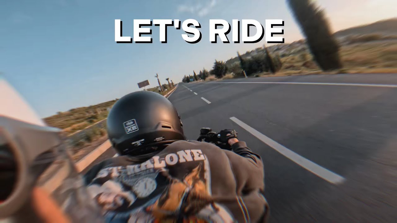 Passenger POV Gone Wild | No Chill Ride!