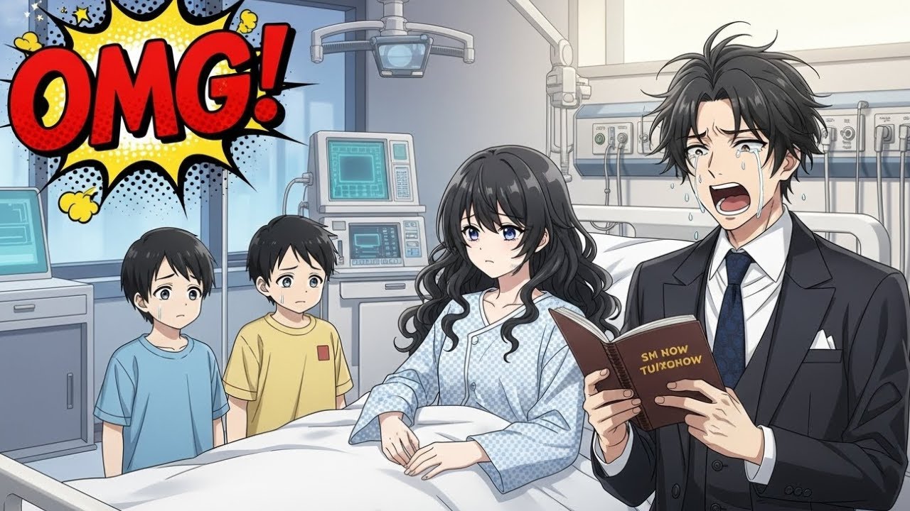 Trahi devant l’entreprise, je demande le divorce… mais la vérité me met à genoux en larmes !