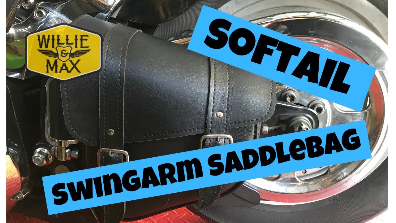 Softail Swingarm Saddlebag