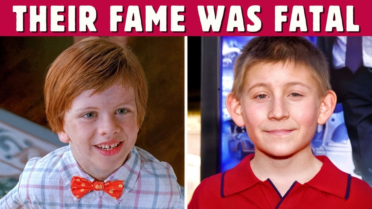 15 Child Stars That Mysteriously Disappeared Without Saying Goodbye!