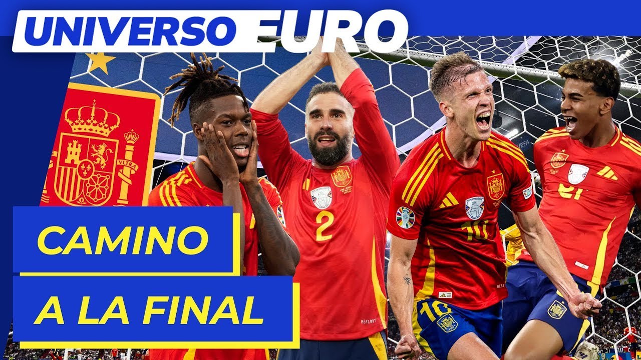 📺🏆 UNIVERSO EURO | D&Iacute;A 29: A 48 HORAS DE LA FINAL | #UNIVERSOEURO