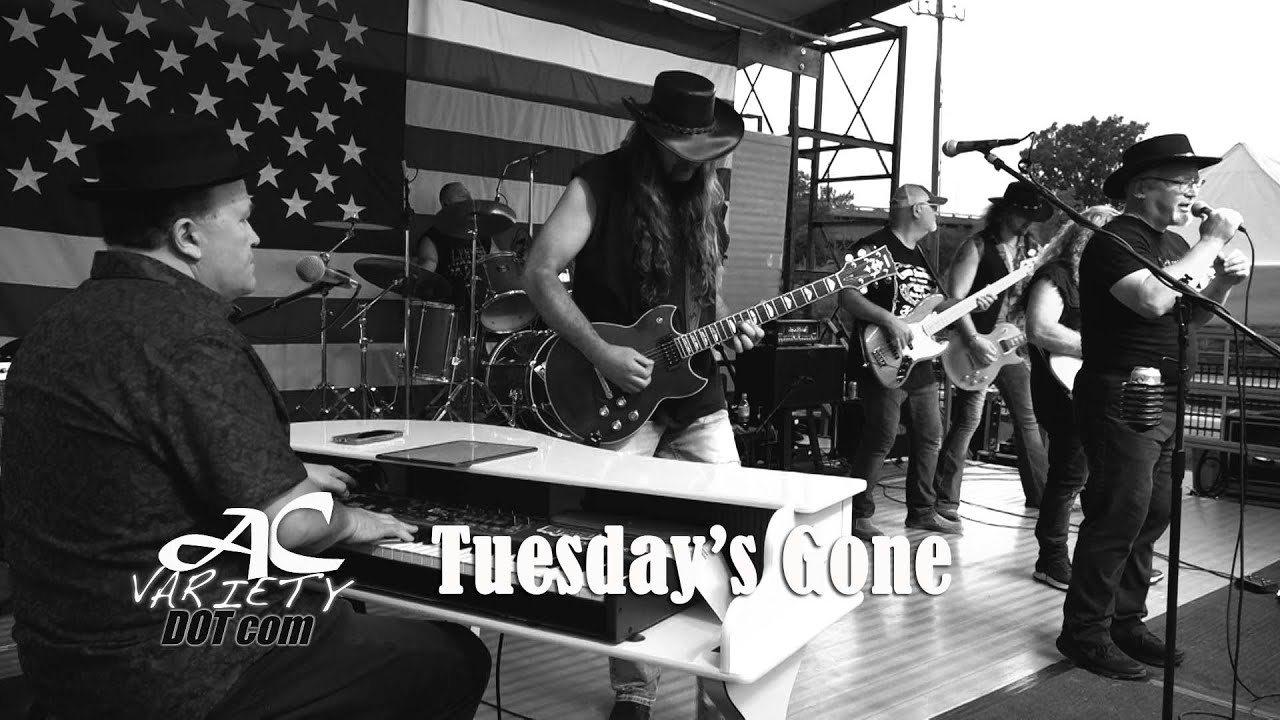 Tuesday's Gone