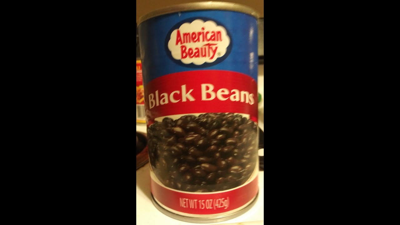 American Beauty Black Beans Review