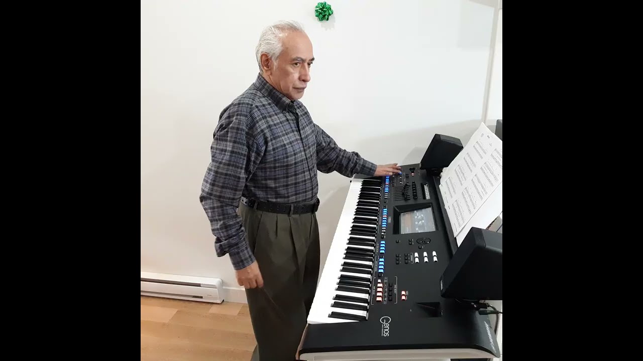 mva0701: Leoncavallo, Mattinata (Pavaroti neapolitan aria)