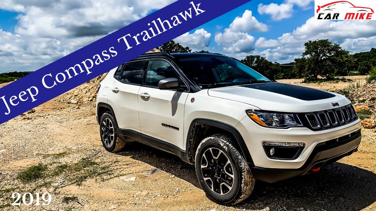 2019 Jeep Compass Trailhawk Review