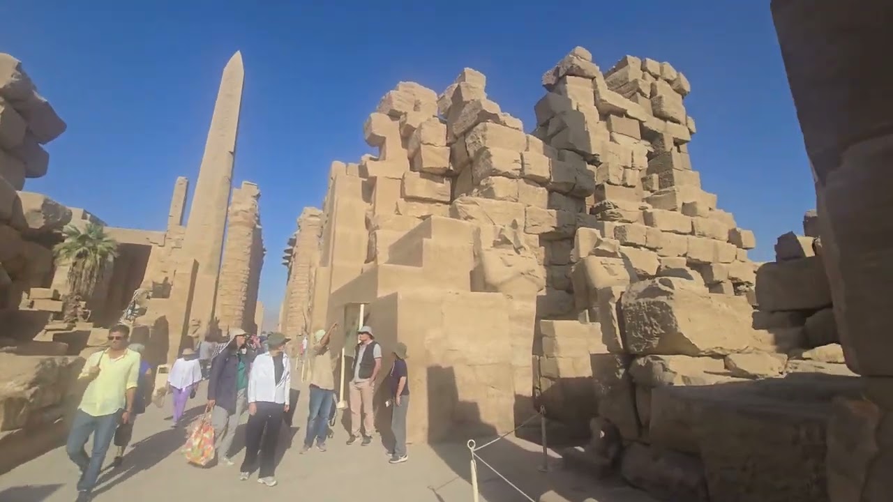 Egipto 3 Luxor