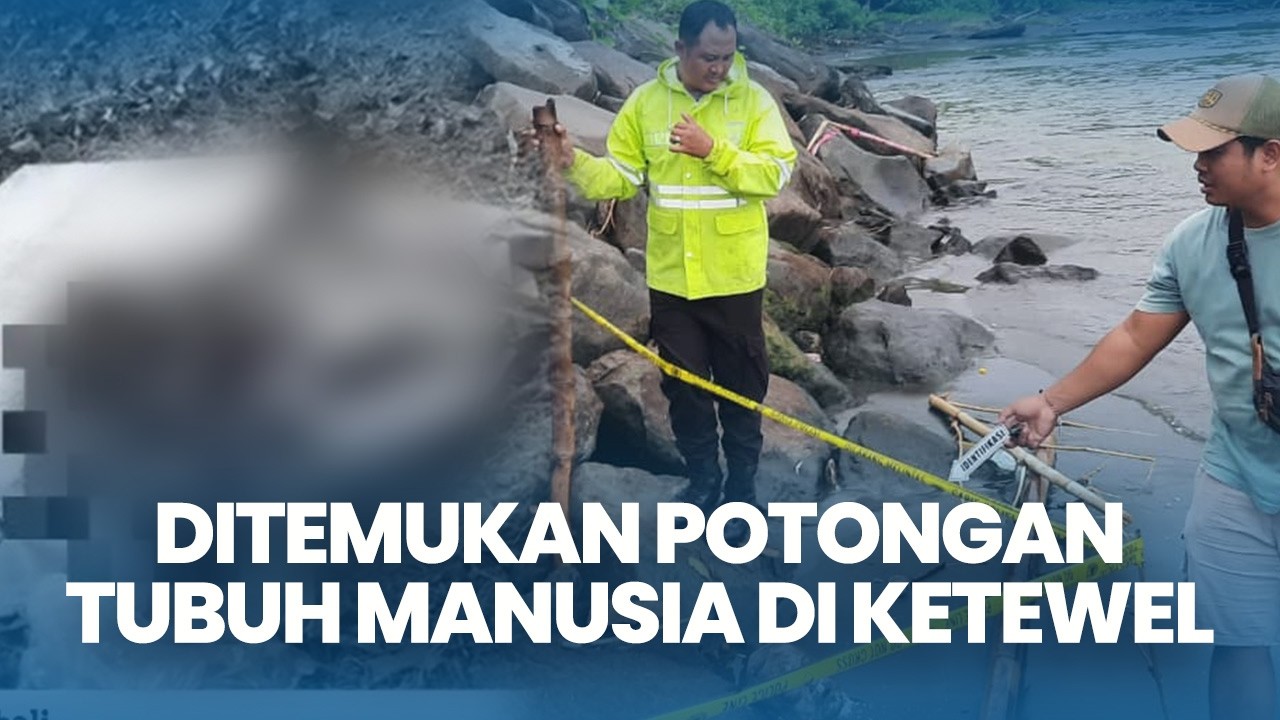 HEBOH! Ditemukan Potongan Tubuh dengan Tato Bunda Maria dan Jam Romawi di Ketewel Gianyar