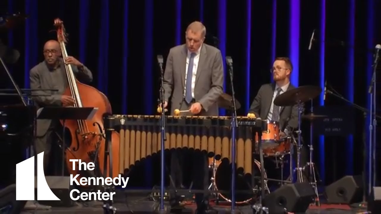 DC Jazz Festival: Chuck Redd and Robert Redd  - Millennium Stage (June 12, 2018)