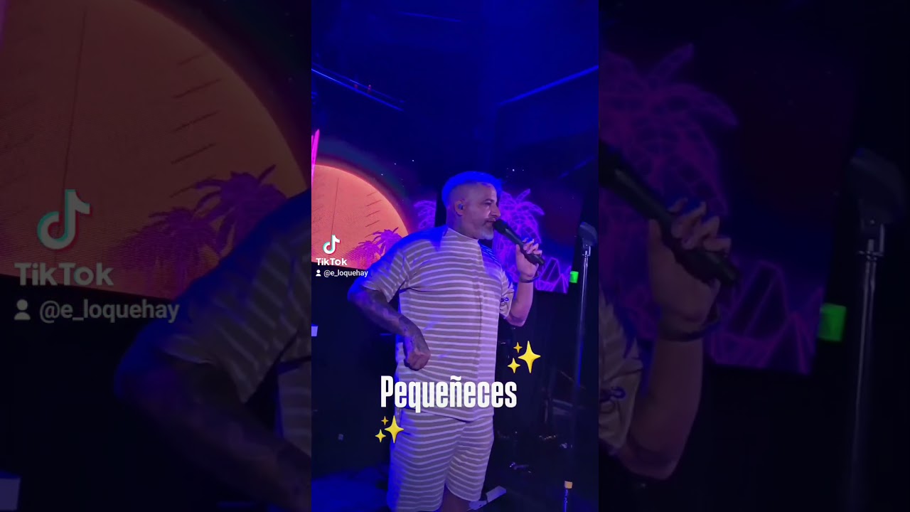 pequeñeces!!! E'LO QUE HAY