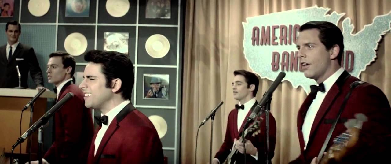 Jersey Boys - Sherry (The story of The Four Seasons) HD