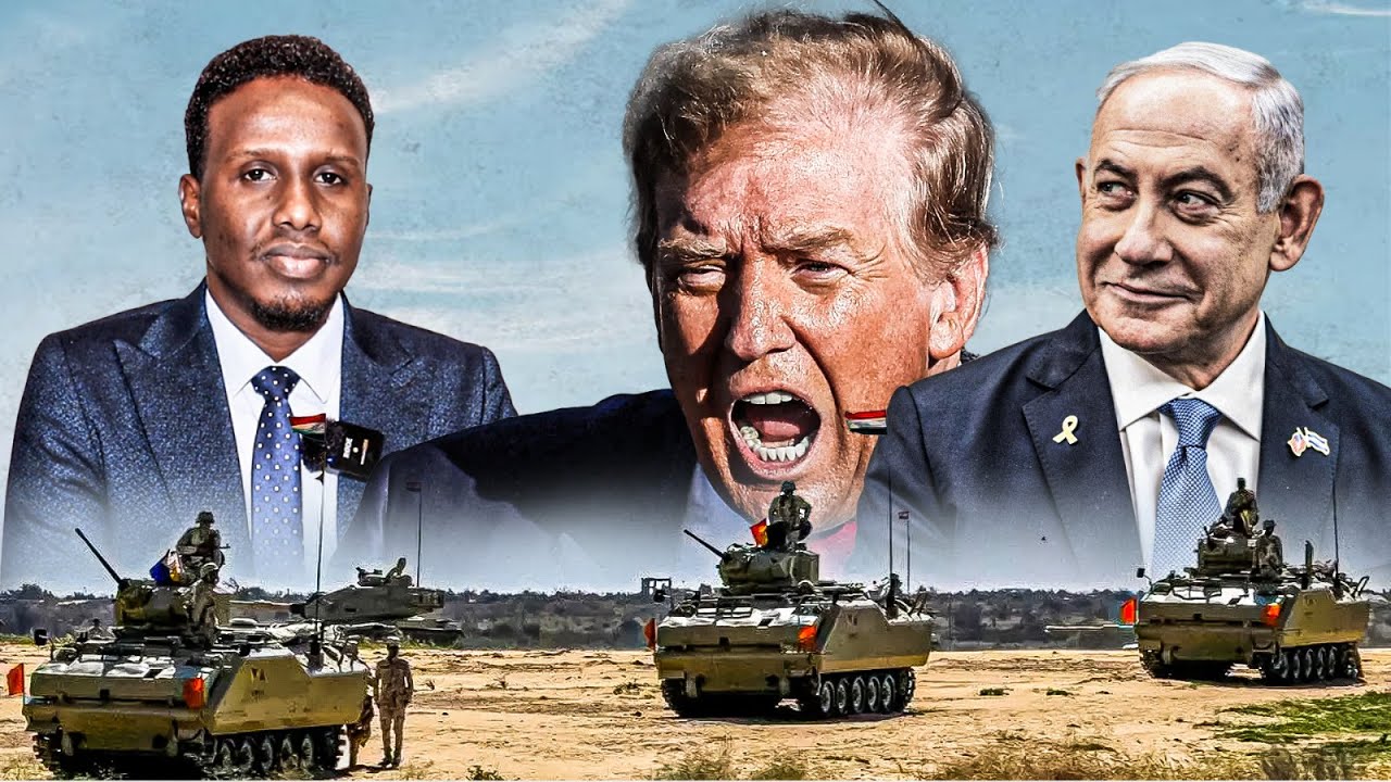 DEG DEG XM oo Joojisay sii deynta Maxaabiista Trump oo war yaableh soo saaray & Nyahu XM oo qiyaanay